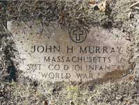 John Murray marker